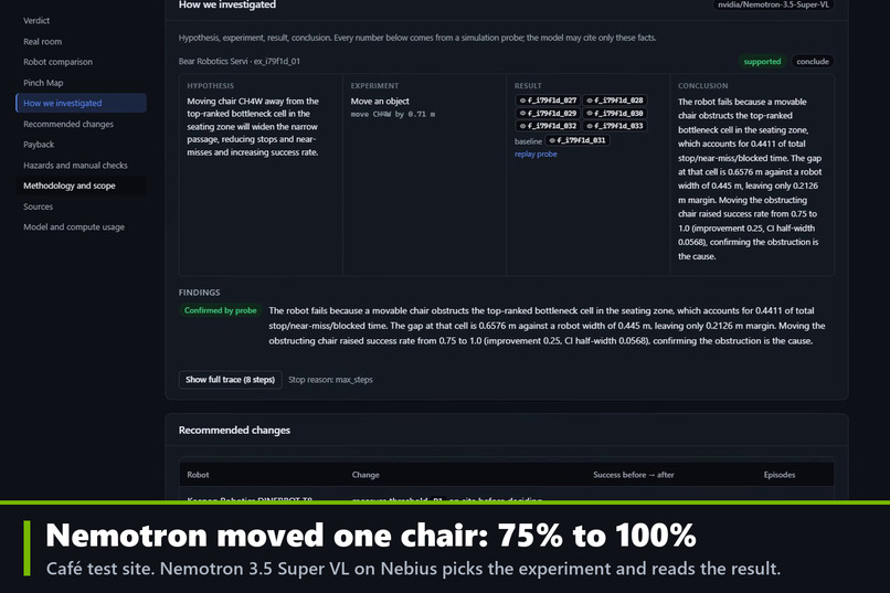 Clearance – screenshot 6