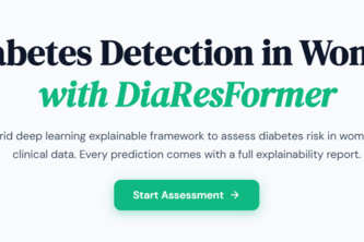 DiaResFormer