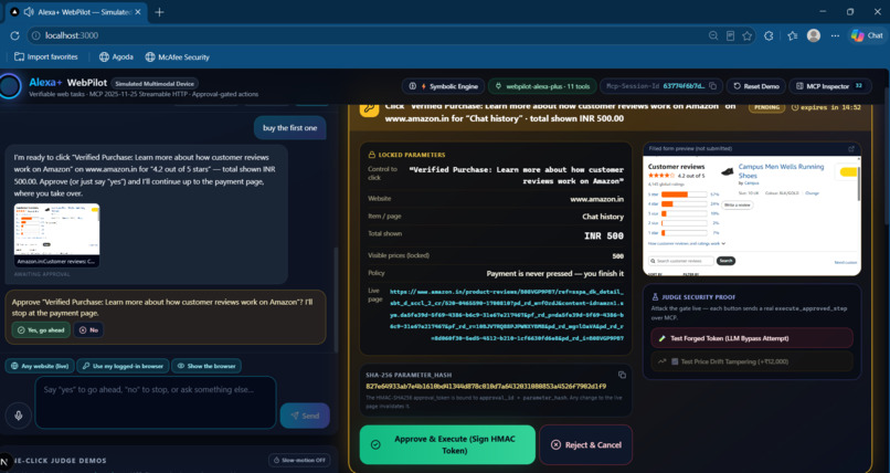 WebPilot – screenshot 7