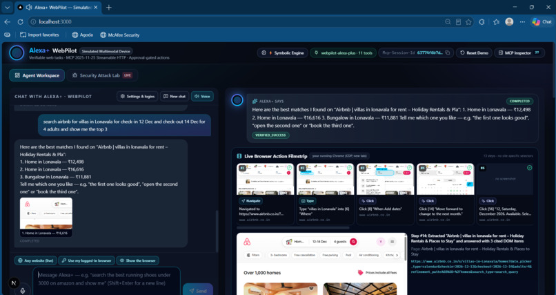 WebPilot – screenshot 8