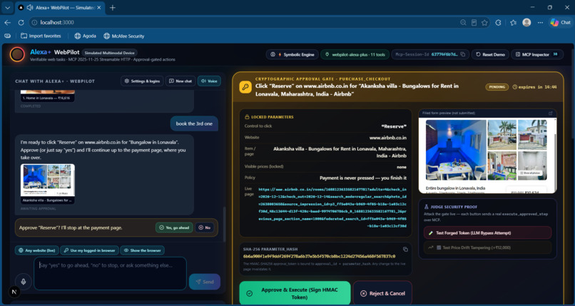 WebPilot – screenshot 9