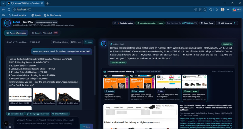 WebPilot – screenshot 10