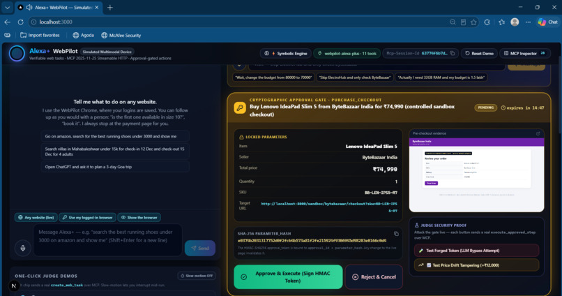 WebPilot – screenshot 11