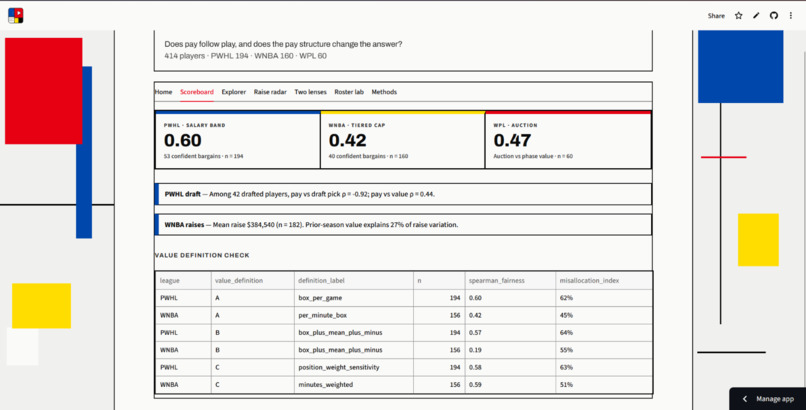 Pay-By-Play – screenshot 3