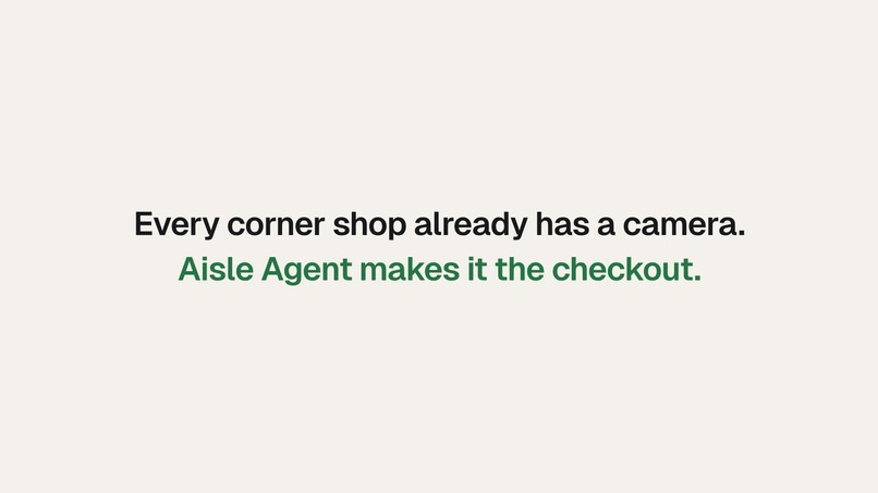 Aisle Agent – screenshot 1