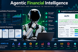 Agentic Financial Intelligence System