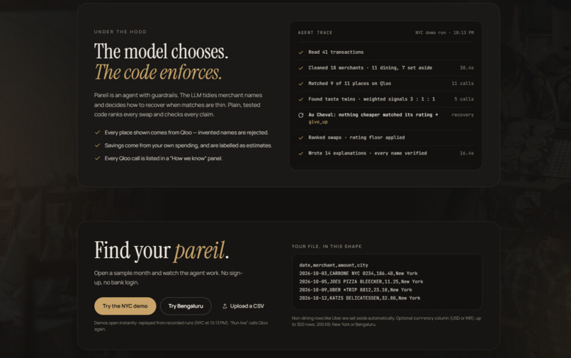 Pareil – screenshot 5