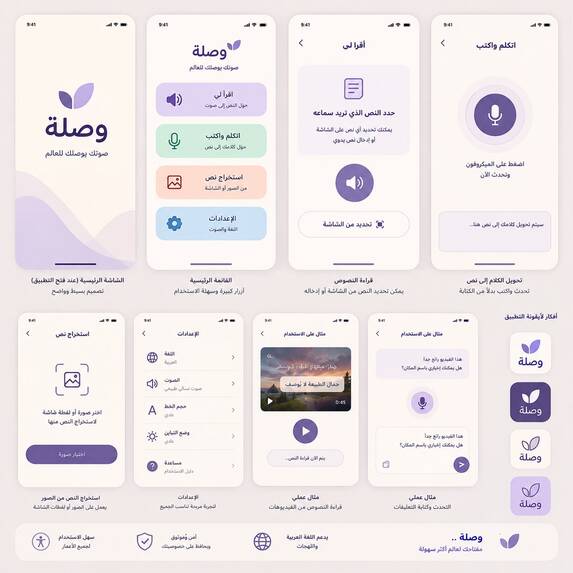 Waslah | Your World, Within Reach – screenshot 1