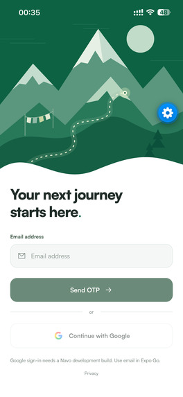 Navo – screenshot 2