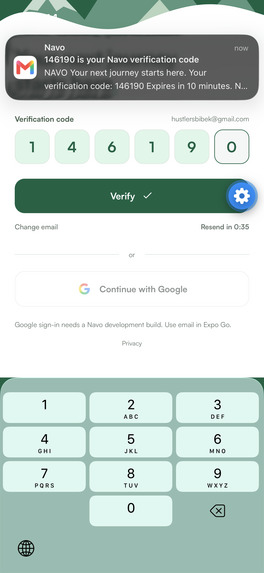Navo – screenshot 3