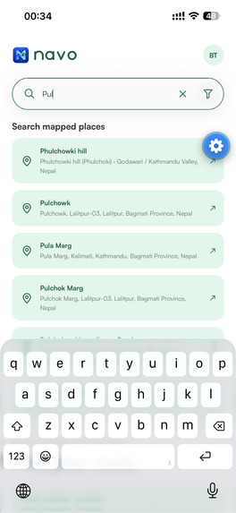 Navo – screenshot 5