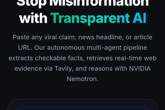 FactCheck Radar