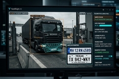 YardSight AI: Autonomous Gate Intelligence Platform – screenshot 2