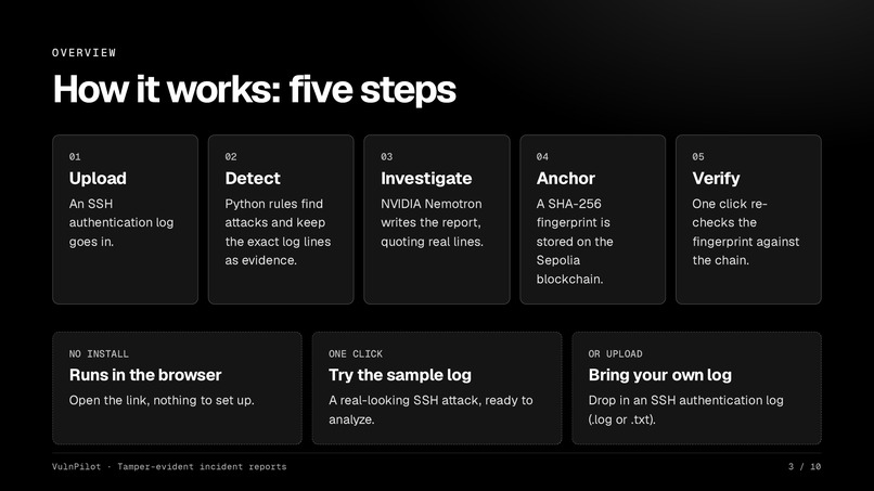VulnPilot – screenshot 6