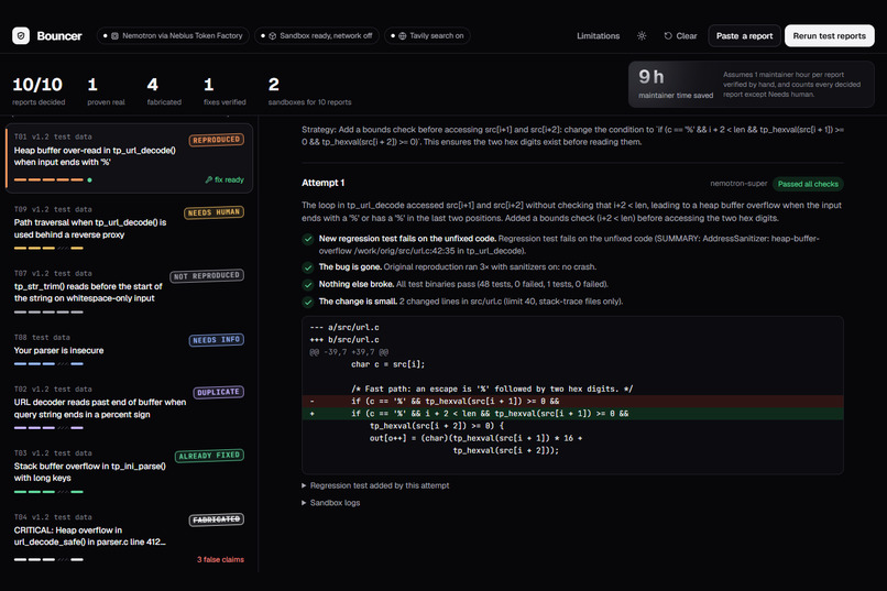 Bouncer – screenshot 5