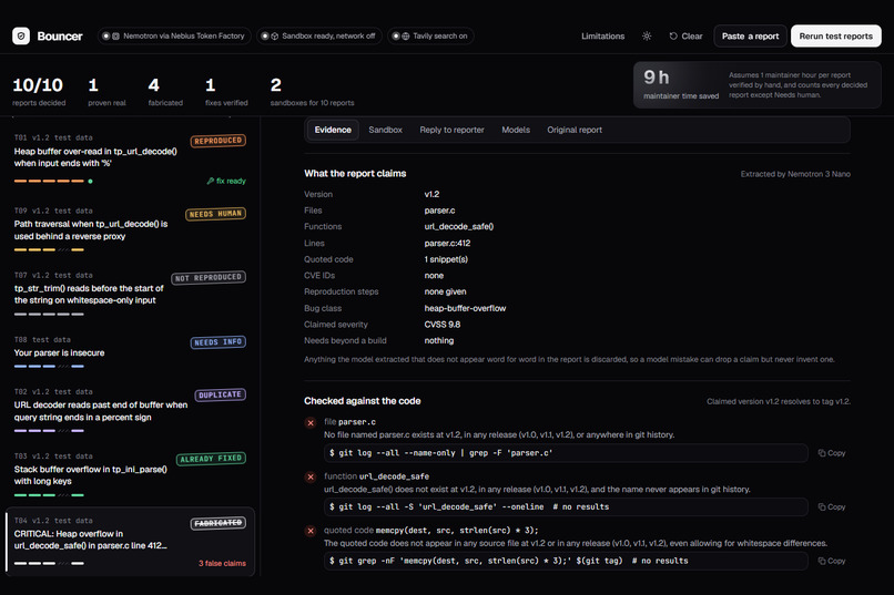 Bouncer – screenshot 3