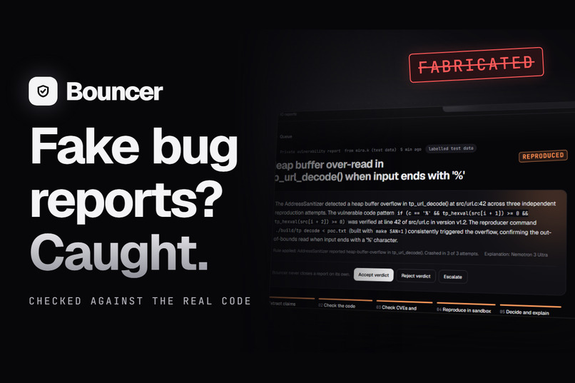 Bouncer – screenshot 1