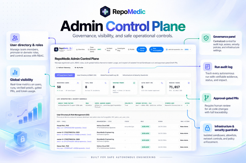 RepoMedic – screenshot 1