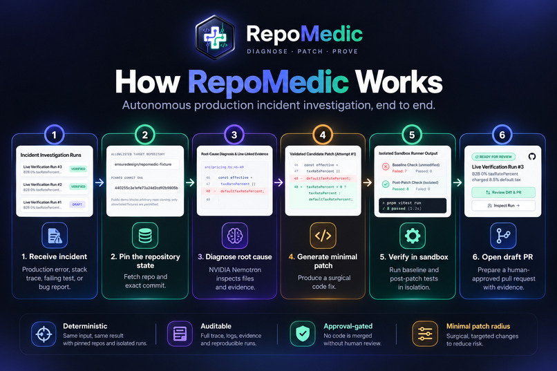 RepoMedic – screenshot 2