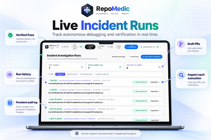 RepoMedic – screenshot 3