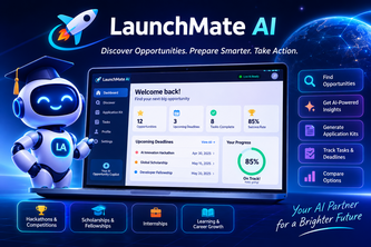 LaunchMate AI