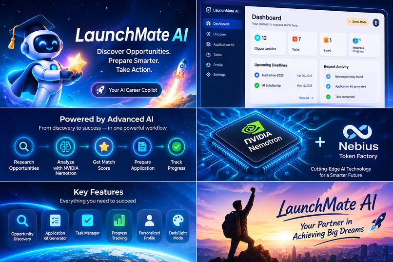 LaunchMate AI – screenshot 2
