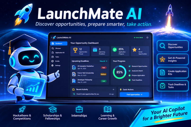 LaunchMate AI – screenshot 3