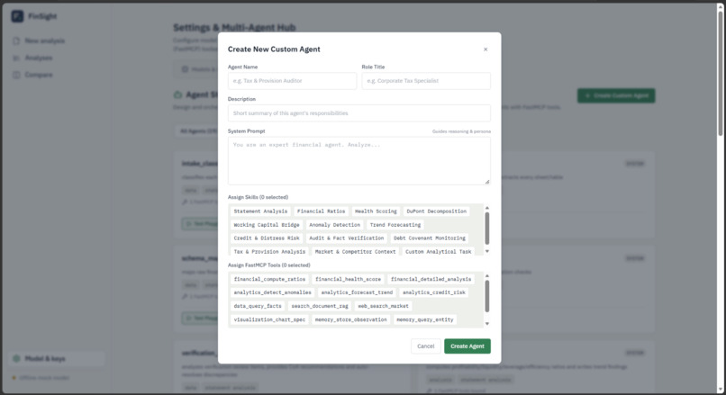 FinSight – screenshot 4