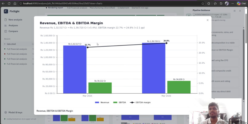 FinSight – screenshot 5