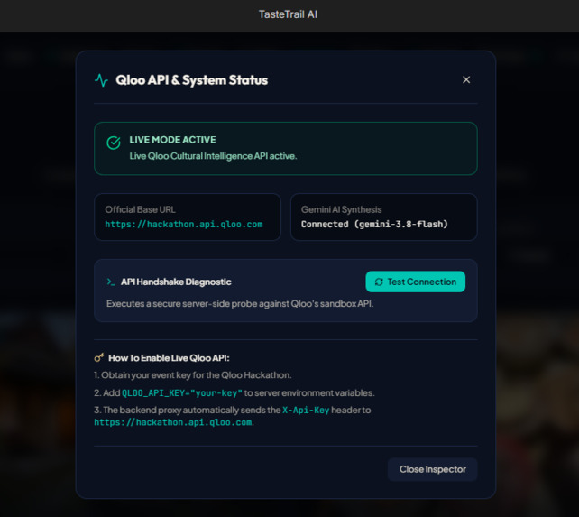 TasteTrail AI – screenshot 9