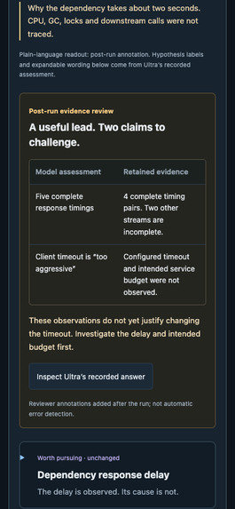 Rootweaver Resolve – screenshot 1