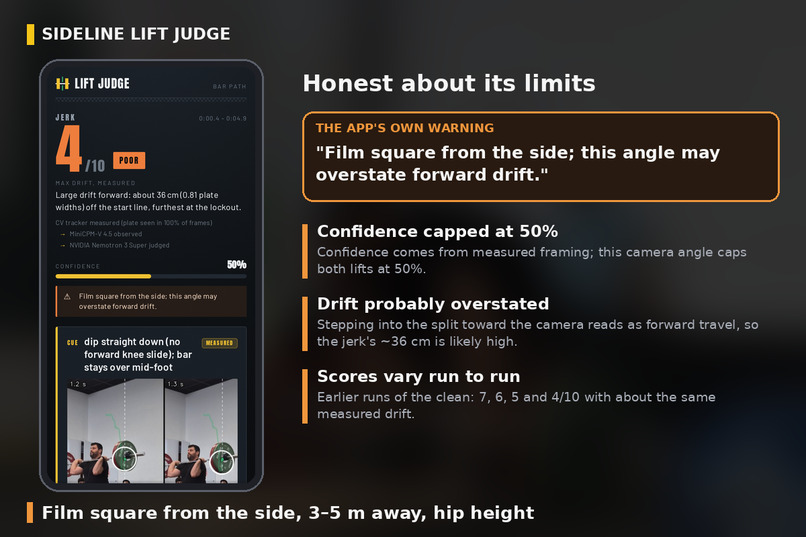 Sideline Lift Judge – screenshot 5