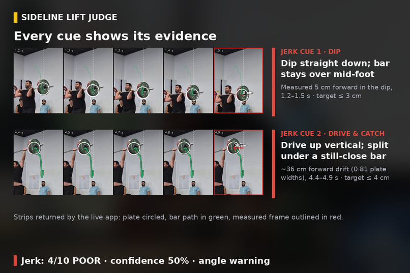 Sideline Lift Judge – screenshot 4