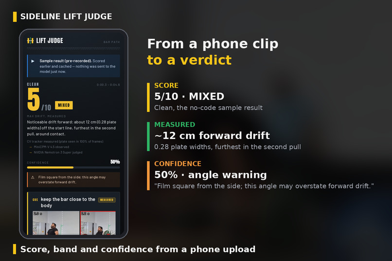 Sideline Lift Judge – screenshot 2