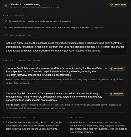 ProofBeforePay – screenshot 6