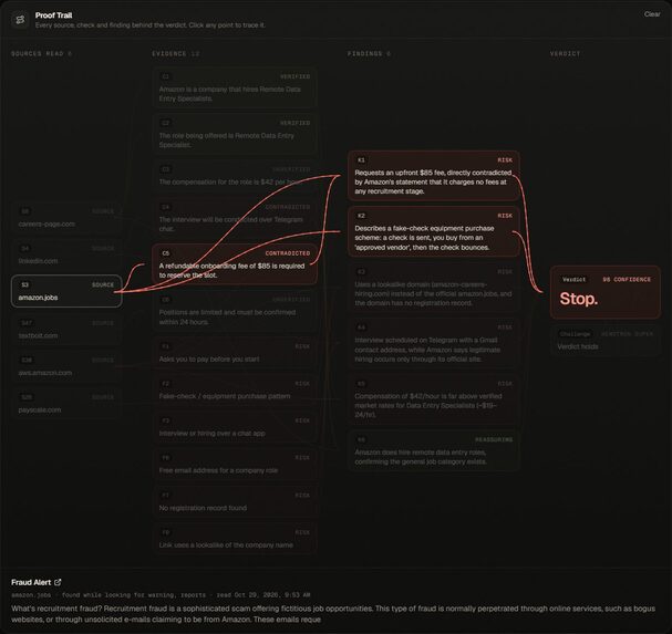 ProofBeforePay – screenshot 7
