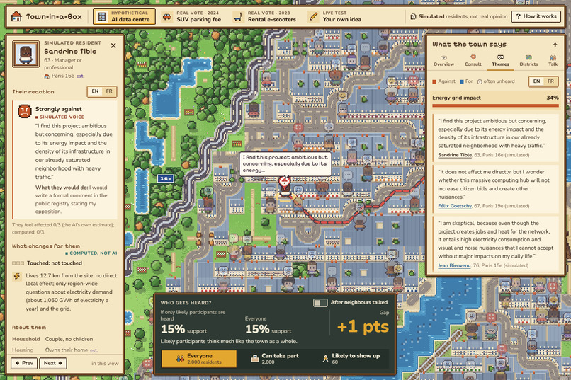 Town-in-a-Box – screenshot 1