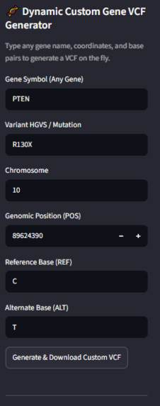 OMNI GEN – screenshot 3