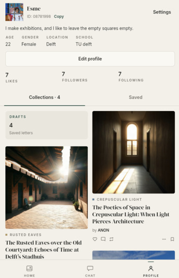 Inspiration Museum – screenshot 1