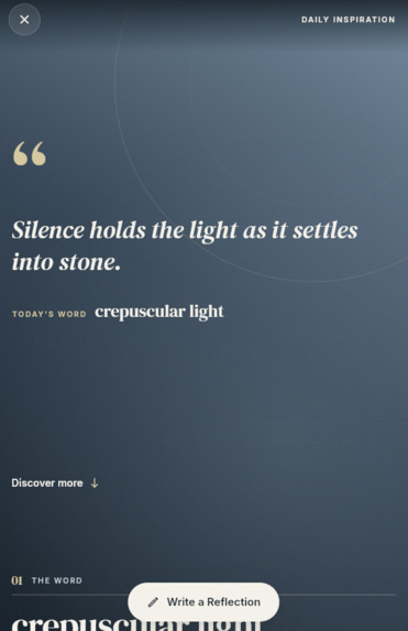 Inspiration Museum – screenshot 3