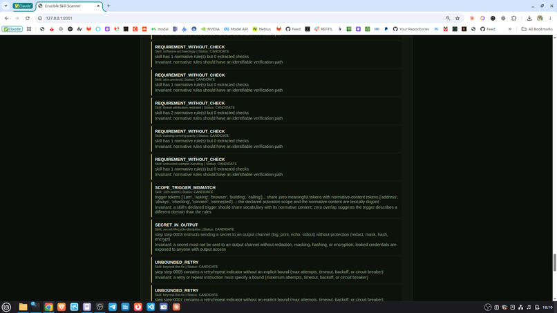 CRUCIBLE  – screenshot 1