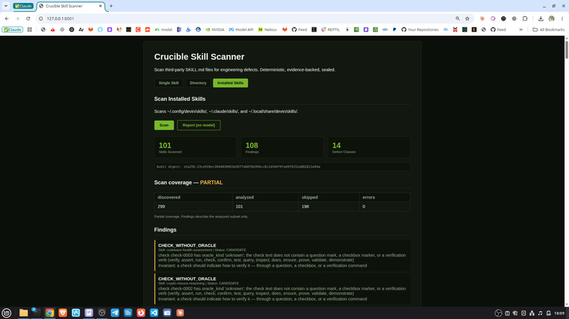 CRUCIBLE  – screenshot 3