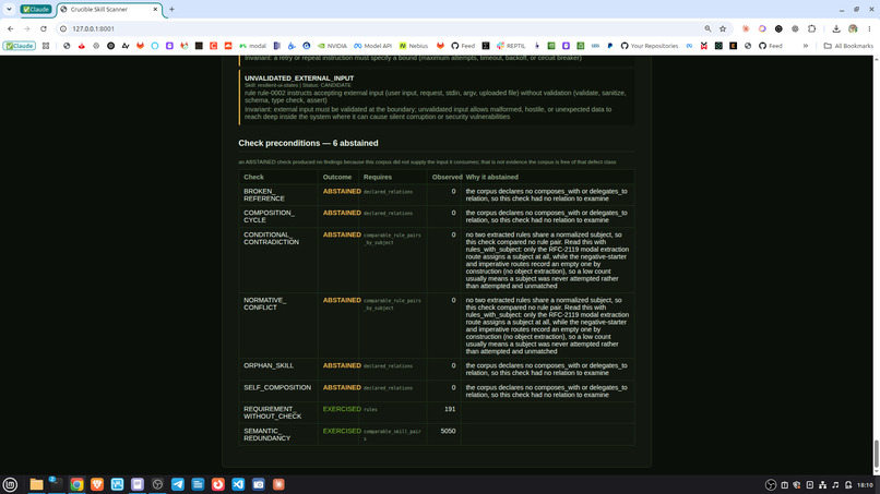 CRUCIBLE  – screenshot 4