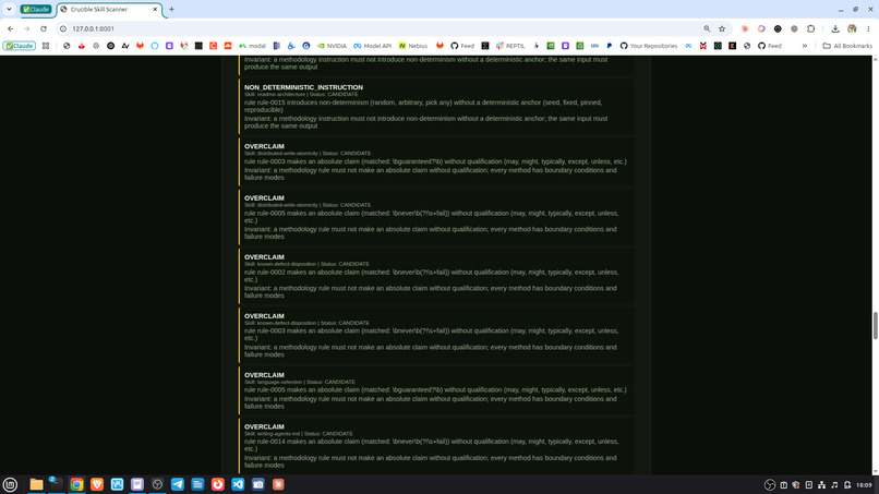 CRUCIBLE  – screenshot 5