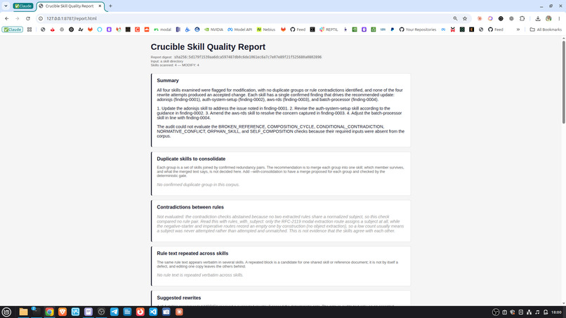 CRUCIBLE  – screenshot 6