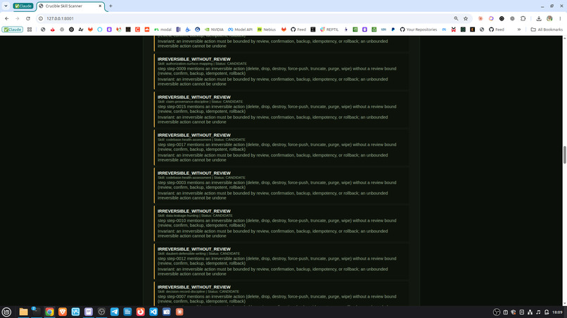 CRUCIBLE  – screenshot 8