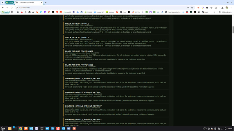 CRUCIBLE  – screenshot 12