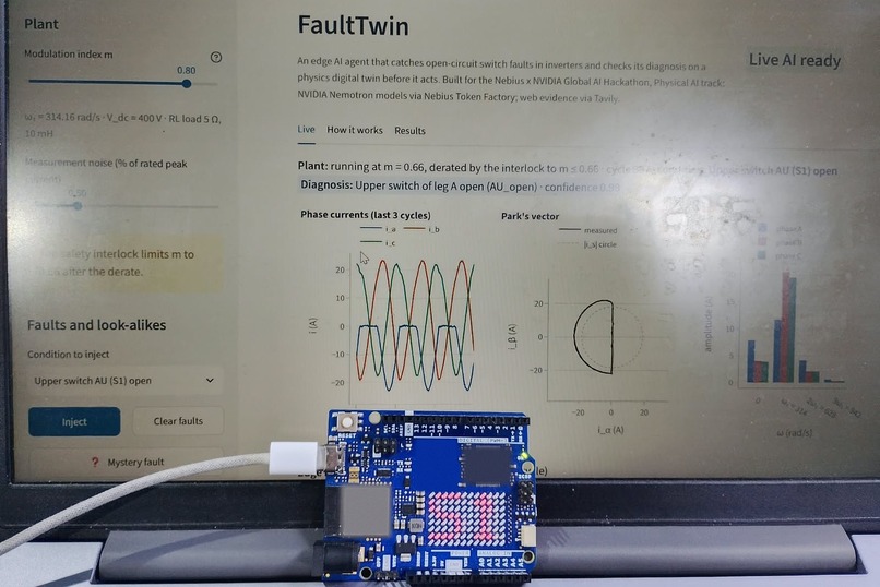 FaultTwin – screenshot 5