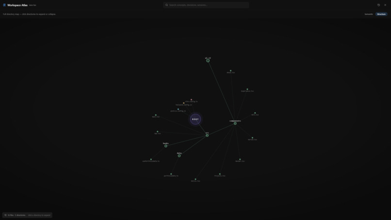 V01 — Spatial AI Developer Workspace – screenshot 7