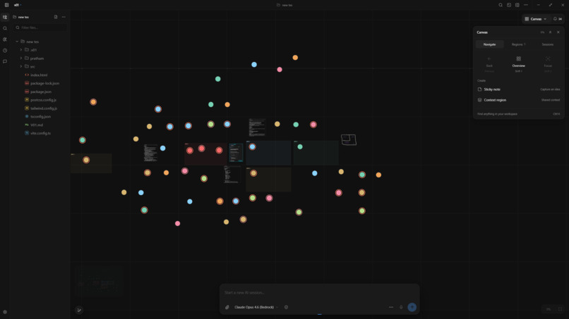 V01 — Spatial AI Developer Workspace – screenshot 6
